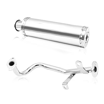 YSY★ Yoshimura RS-12 SS Exhaust 2023 Yamaha YZ450F